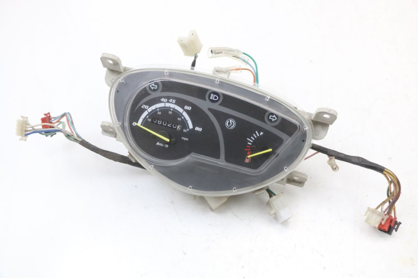 photo de LICZNIK SYM ORBIT 50 (2008 - 2010) - Widok główny