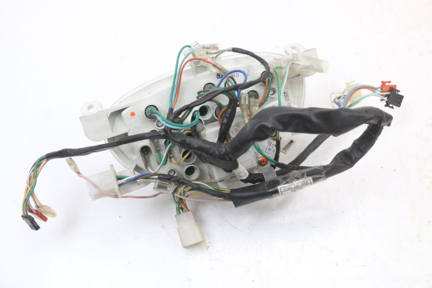 photo de LICZNIK SYM ORBIT 50 (2008 - 2010) - Punkty mocowania