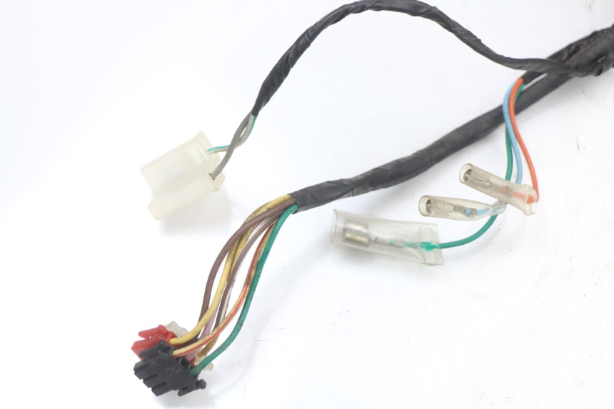 photo de LICZNIK SYM ORBIT 50 (2008 - 2010) - Część sprawdzona