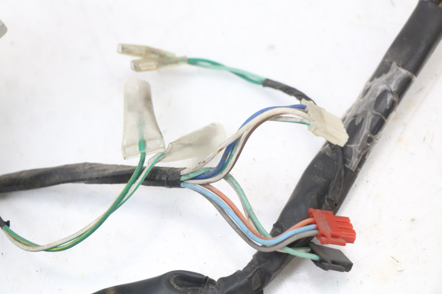 photo de LICZNIK SYM ORBIT 50 (2008 - 2010) - Oznaczenia i referencje