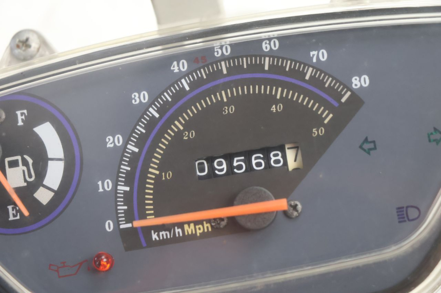 photo de LICZNIK IMF INDUSTRIE PACH 2T 50 (2009 - 2013) - Zoom stanu zużycia