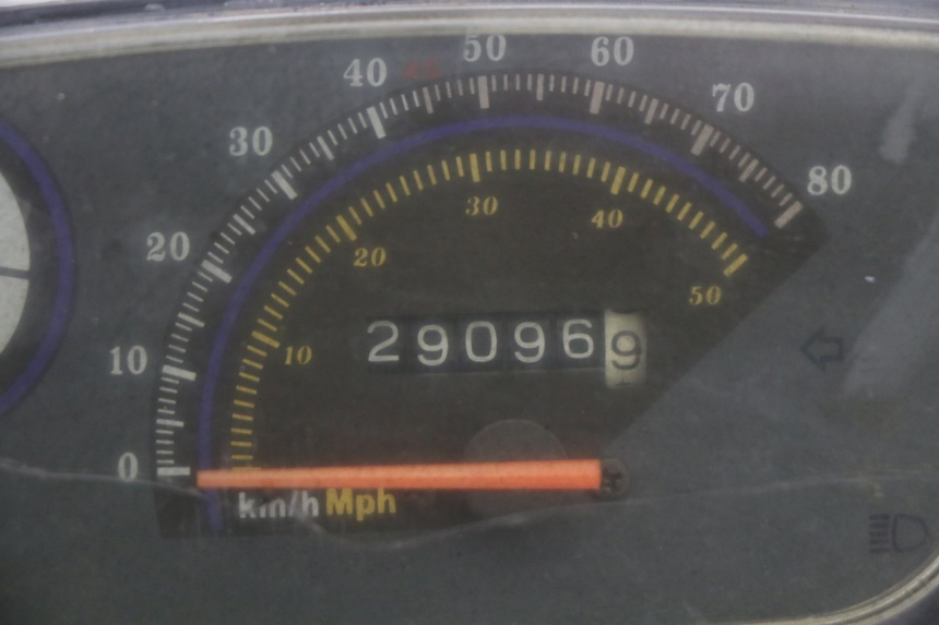 photo de LICZNIK IMF INDUSTRIE PACH 4T 50 (2009 - 2018) - Zoom stanu zużycia