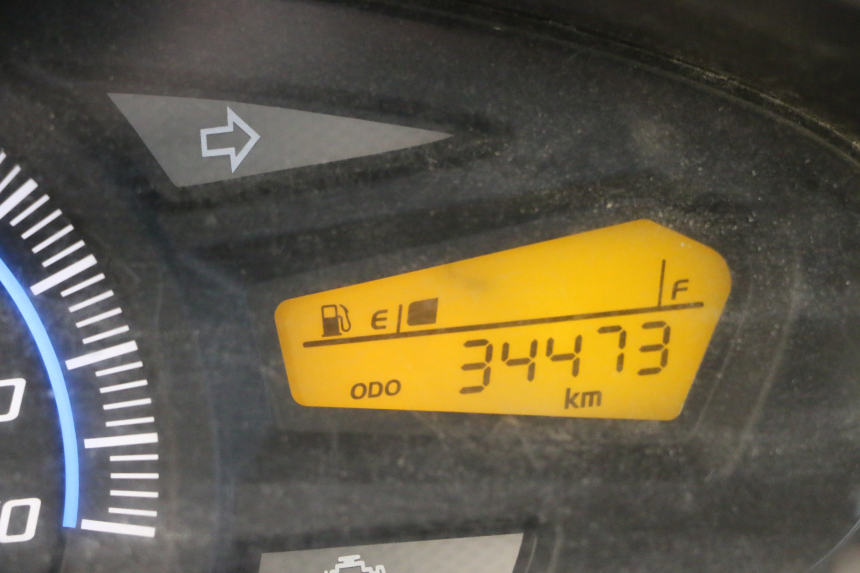 photo de LICZNIK HONDA PCX (JF28) 125 (2009 - 2011) - Widok ogólny