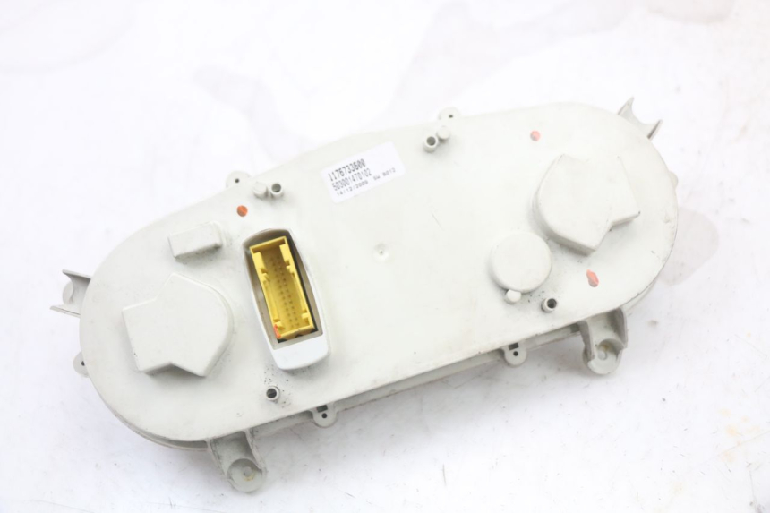 photo de LICZNIK PEUGEOT SATELIS 125 (2010 - 2012) - Punkty mocowania