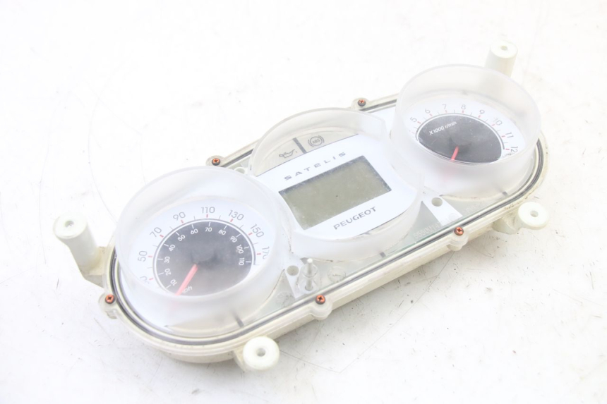 photo de LICZNIK PEUGEOT SATELIS COMPRESSOR K15 125 (2006 - 2009) - Widok ogólny