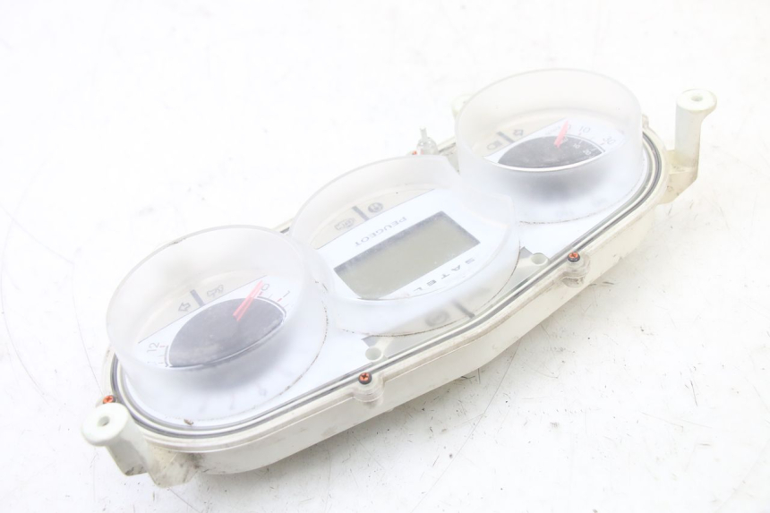 photo de LICZNIK PEUGEOT SATELIS COMPRESSOR K15 125 (2006 - 2009) - Punkty mocowania