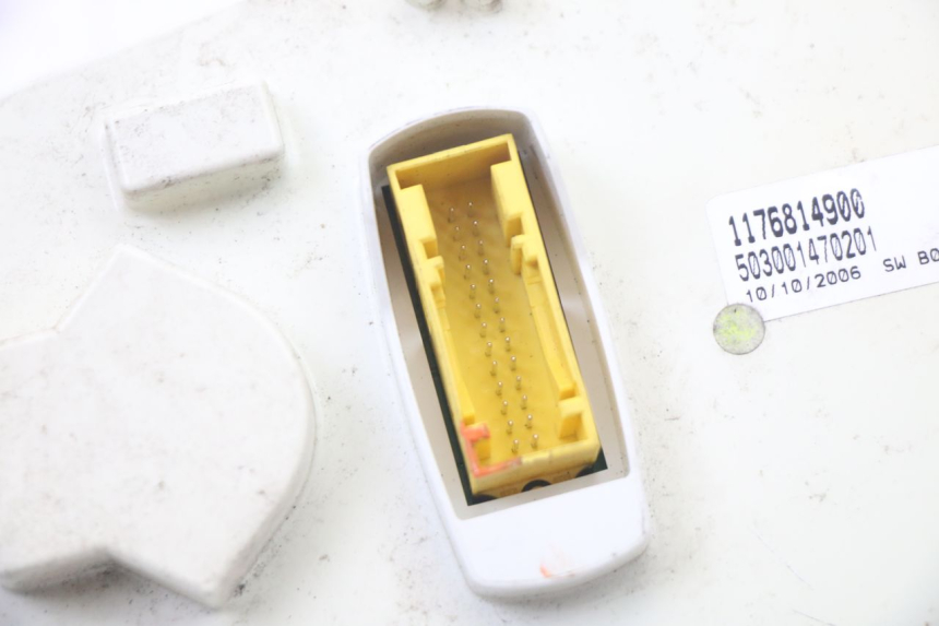 photo de LICZNIK PEUGEOT SATELIS COMPRESSOR K15 125 (2006 - 2009) - Część sprawdzona