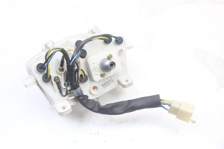 photo de LICZNIK PEUGEOT STREETZONE 4T 50 (2018 - 2023) - Widok ogólny