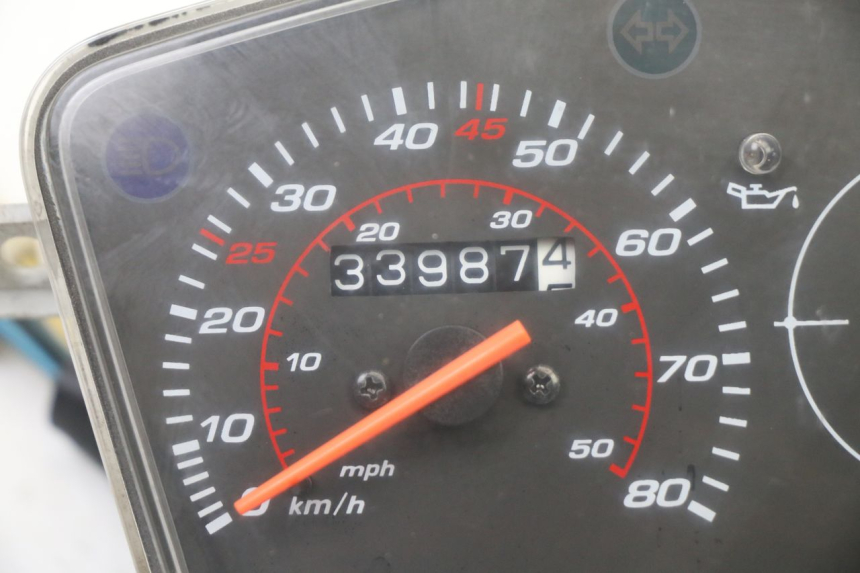 photo de LICZNIK PEUGEOT STREETZONE I 2T 50 (2018 - 2020) - Szczegół części