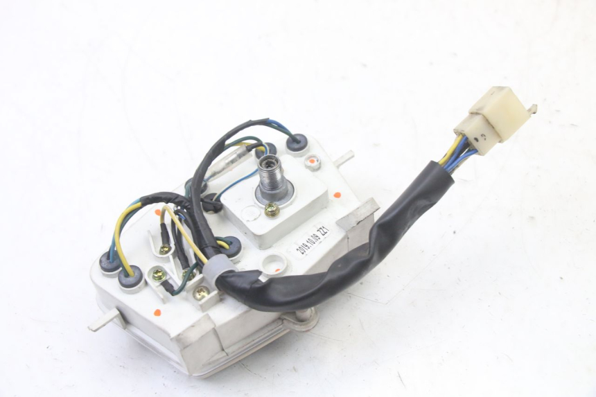 photo de LICZNIK PEUGEOT STREETZONE I 2T 50 (2018 - 2020) - Widok ogólny