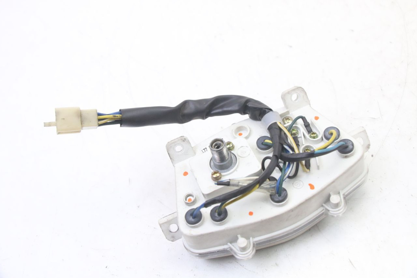 photo de LICZNIK PEUGEOT STREETZONE I 2T 50 (2018 - 2020) - Punkty mocowania