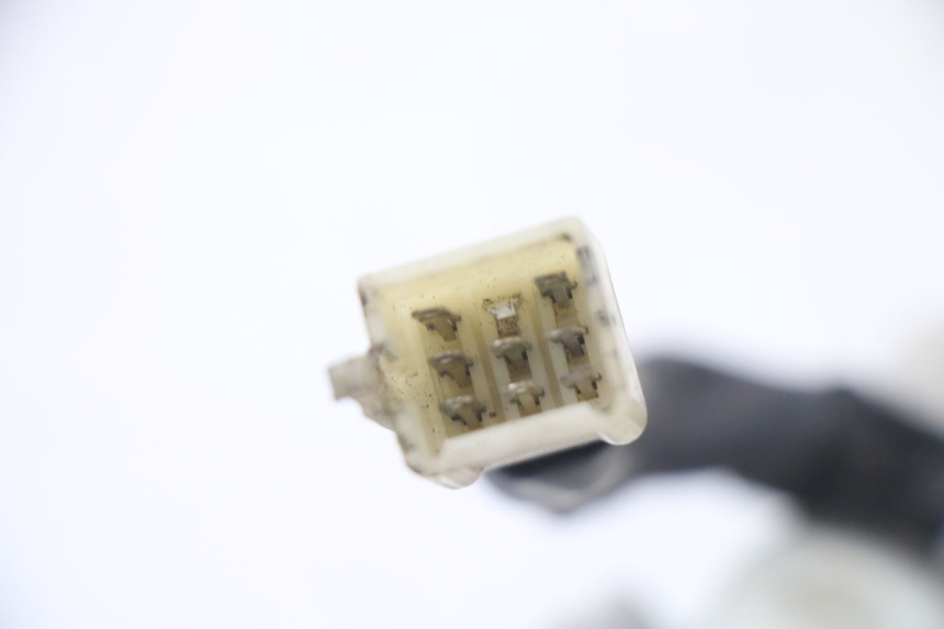 photo de LICZNIK PEUGEOT STREETZONE I 2T 50 (2018 - 2020) - Stan powierzchni