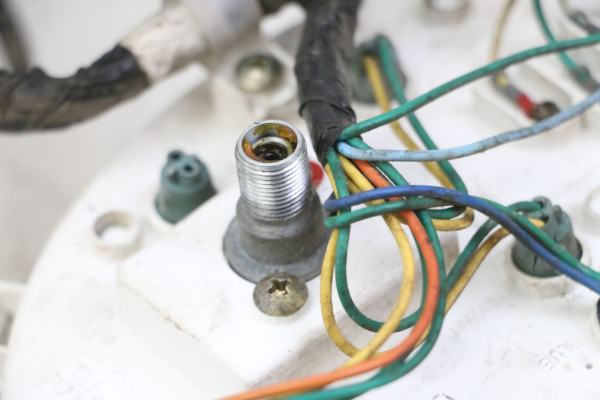 photo de LICZNIK PEUGEOT TWEET 4T 50 (2014 - 2019) - Widok ogólny