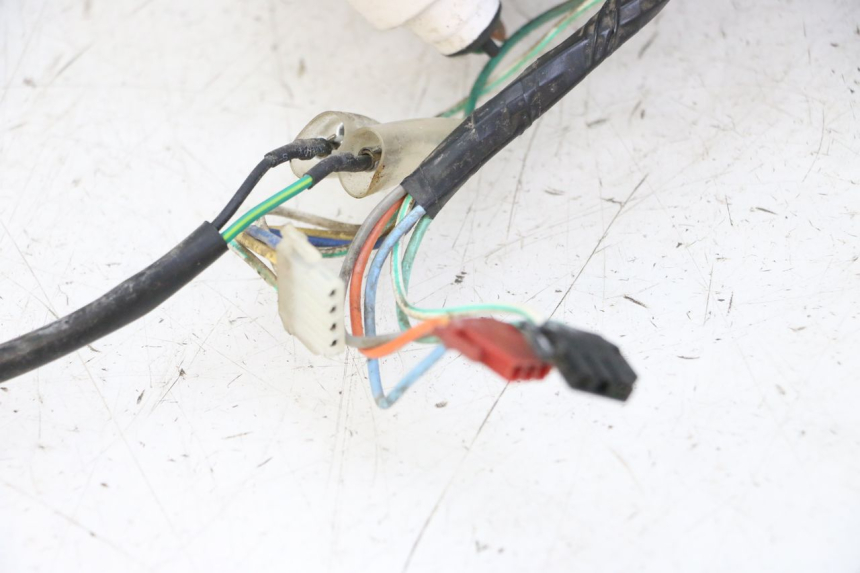 photo de LICZNIK PEUGEOT TWEET 4T 50 (2014 - 2019) - Punkty mocowania