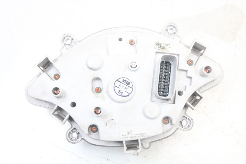 photo de LICZNIK PIAGGIO LIBERTY IGET 4T 50 (2021 - 2025) - Widok ogólny