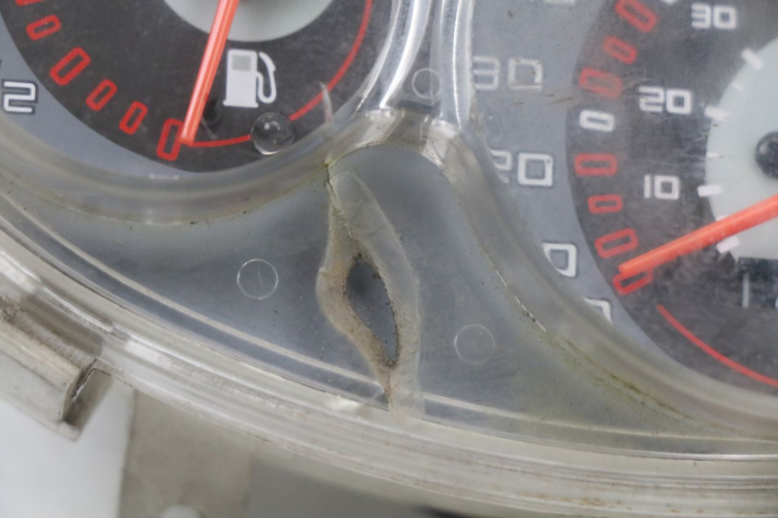 photo de LICZNIK PIAGGIO NEW TYPHOON 50 (2010 - 2017) - Inny kąt widzenia