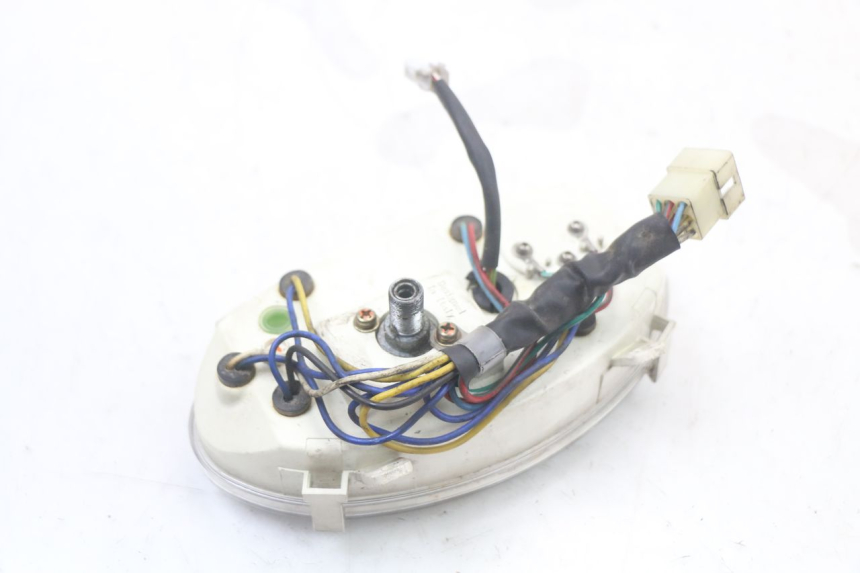 photo de LICZNIK PIAGGIO NEW TYPHOON 50 (2010 - 2017) - Stan powierzchni