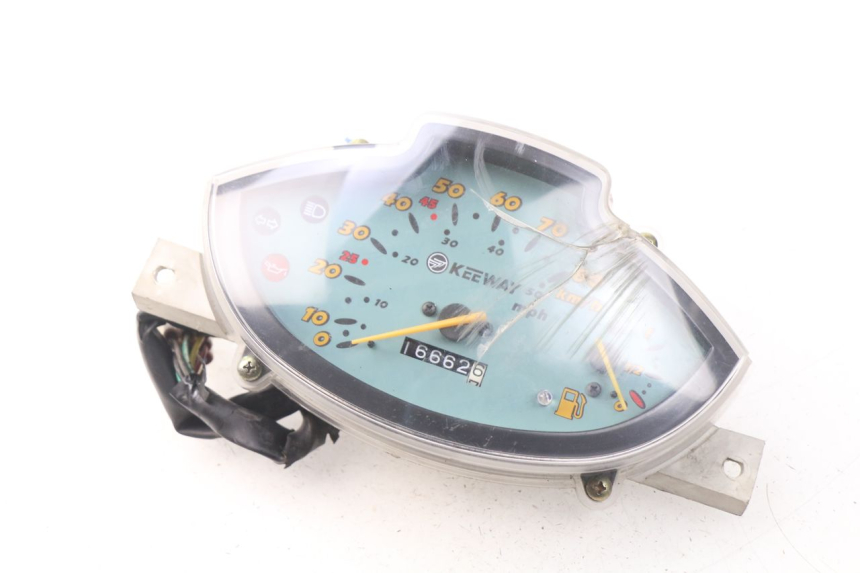 photo de LICZNIK KEEWAY PIXEL 50 (2008 - 2011) - Widok główny