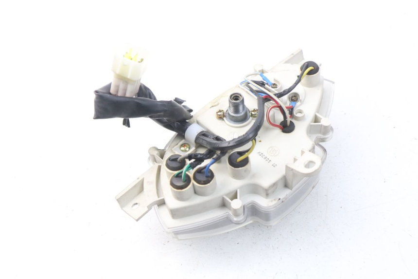 photo de LICZNIK KEEWAY PIXEL 50 (2008 - 2011) - Zbliżenie techniczne