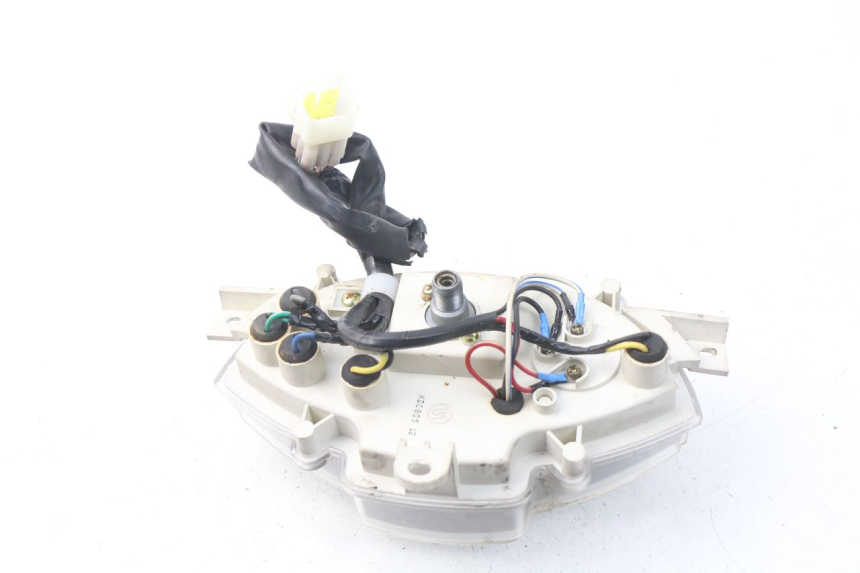 photo de LICZNIK KEEWAY PIXEL 50 (2008 - 2011) - Punkty mocowania