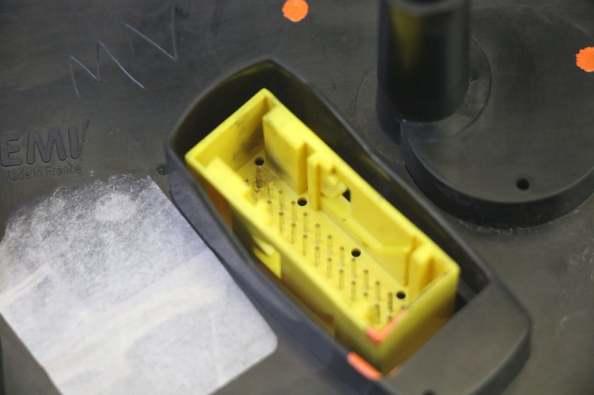 photo de LICZNIK LIGIER PULSE 3 1 (2014 - 2020) - Punkty mocowania