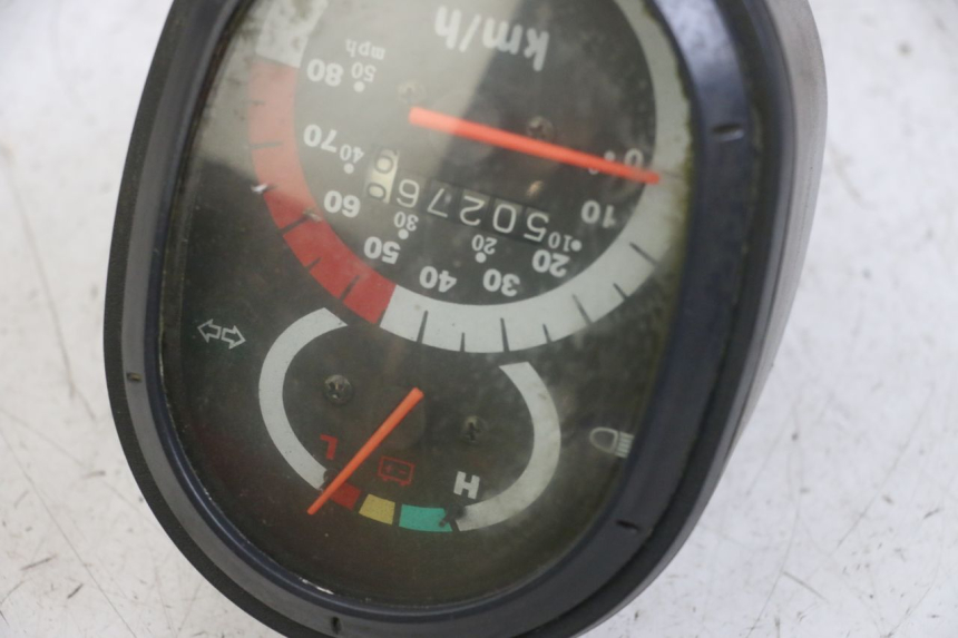 photo de LICZNIK DOLPHIN PYGMY 1 (2020 - 2024) - Zoom stanu zużycia