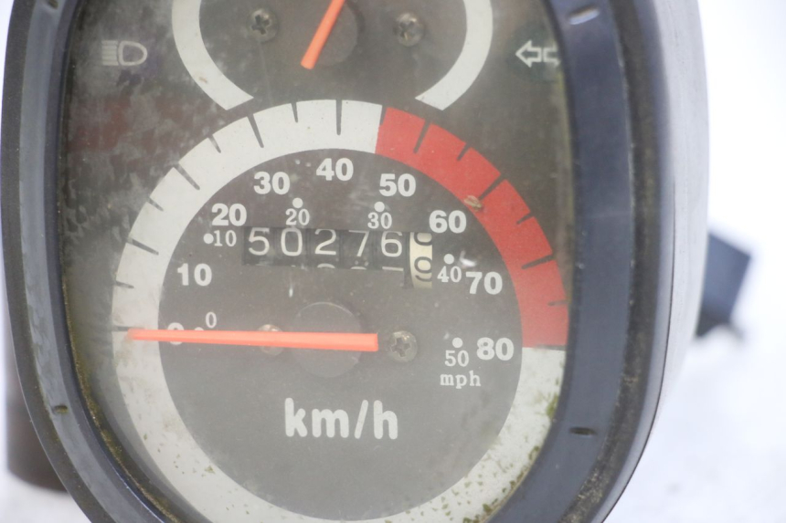 photo de LICZNIK DOLPHIN PYGMY 1 (2020 - 2024) - Zbliżenie techniczne