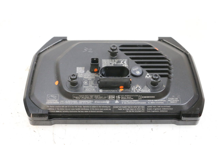 photo de LICZNIK BMW R GS 1250 (2021 - 2024) - Szczegóły charakterystyczne