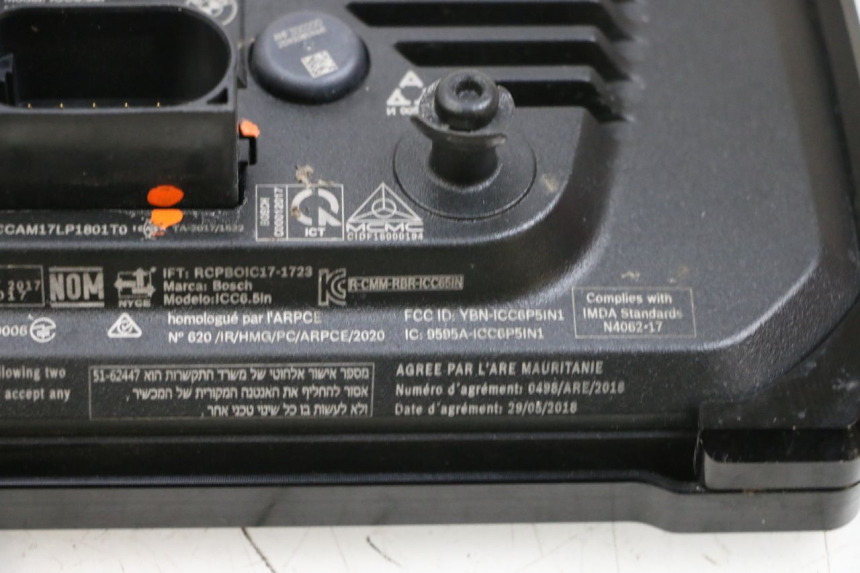 photo de LICZNIK BMW R GS 1250 (2021 - 2024) - Inny kąt widzenia