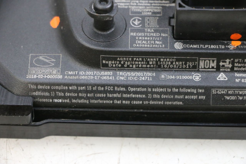 photo de LICZNIK BMW R GS 1250 (2021 - 2024) - Zbliżenie techniczne