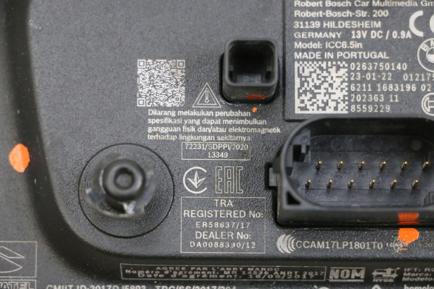 photo de LICZNIK BMW R GS 1250 (2021 - 2024) - Widok ogólny