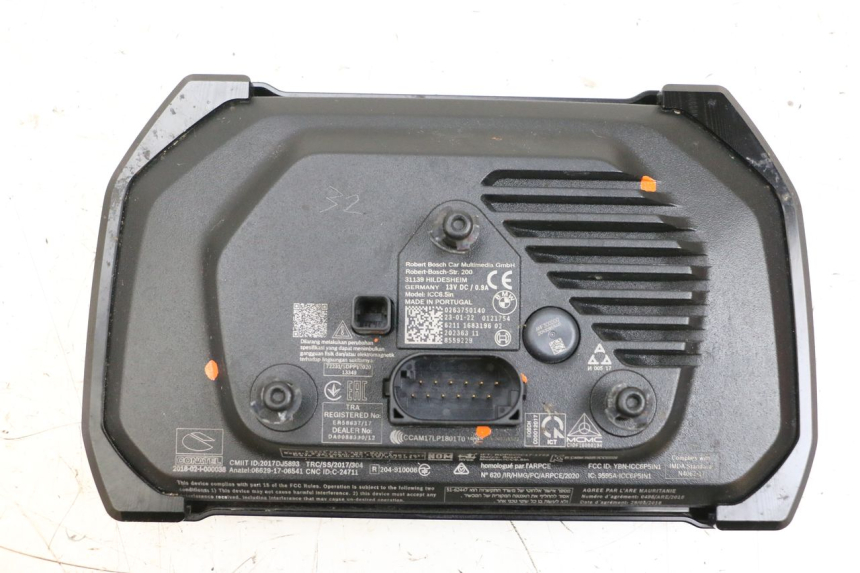 photo de LICZNIK BMW R GS 1250 (2021 - 2024) - Stan powierzchni