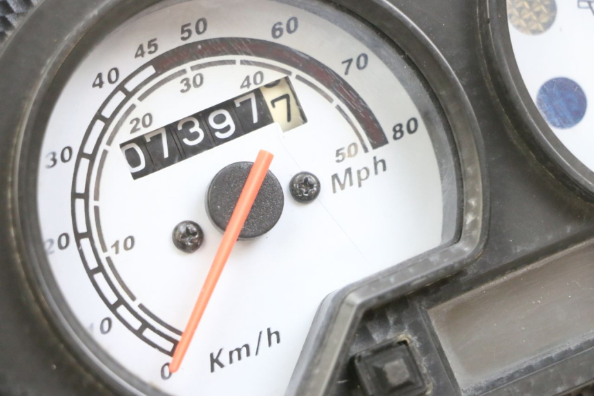 photo de LICZNIK RIDE RACE 2T 50 (2012 - 2017) - Zoom stanu zużycia