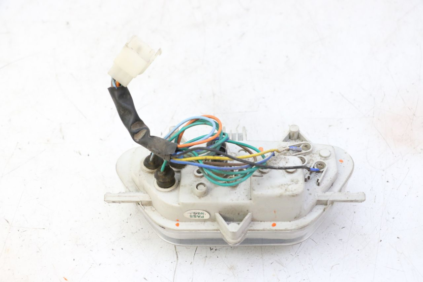 photo de LICZNIK TNT MOTOR ROMA 10' 2T 50 (2011 - 2018) - Szczegóły charakterystyczne