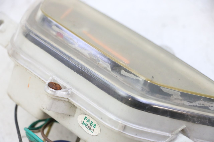 photo de LICZNIK TNT MOTOR ROMA 10' 2T 50 (2011 - 2018) - Zbliżenie techniczne