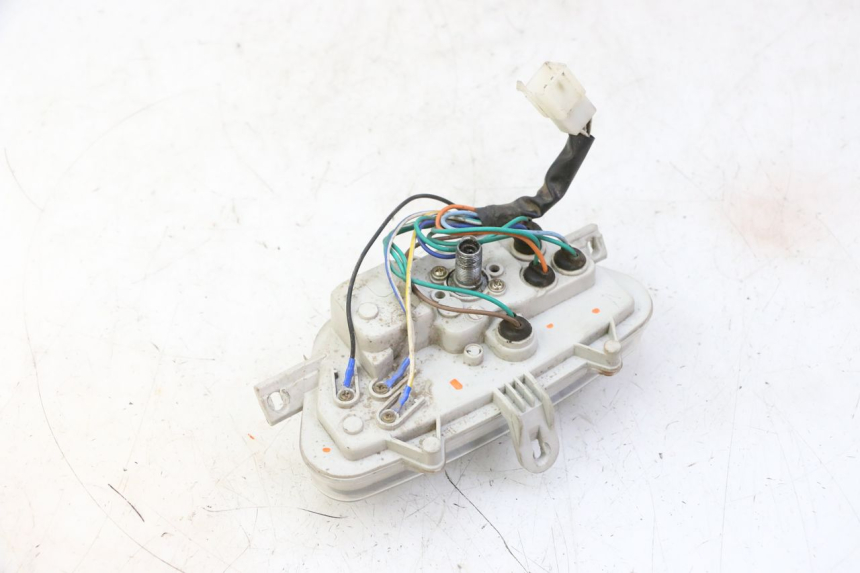 photo de LICZNIK TNT MOTOR ROMA 10' 2T 50 (2011 - 2018) - Stan powierzchni