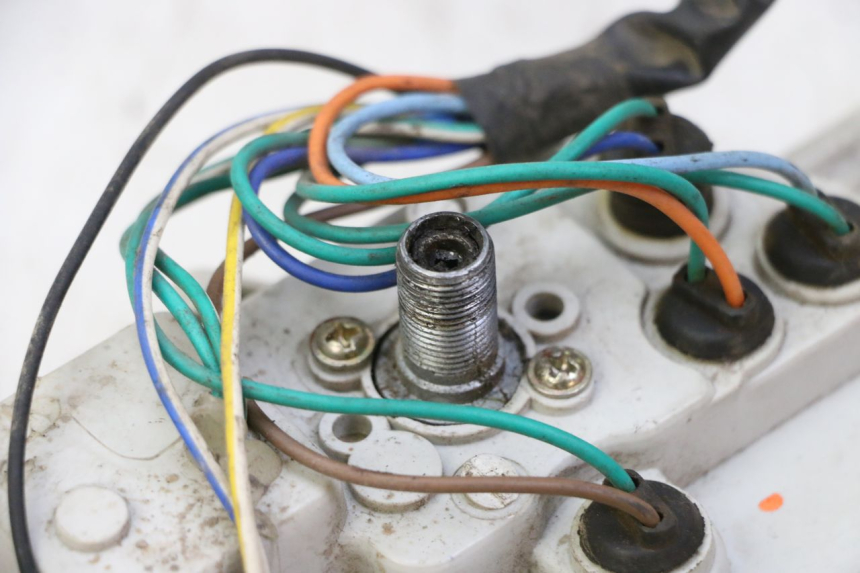 photo de LICZNIK TNT MOTOR ROMA 10' 2T 50 (2011 - 2018) - Część sprawdzona