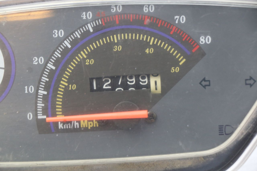 photo de LICZNIK TNT MOTOR ROMA 10' 4T 50 (2007 - 2018) - Widok produktu