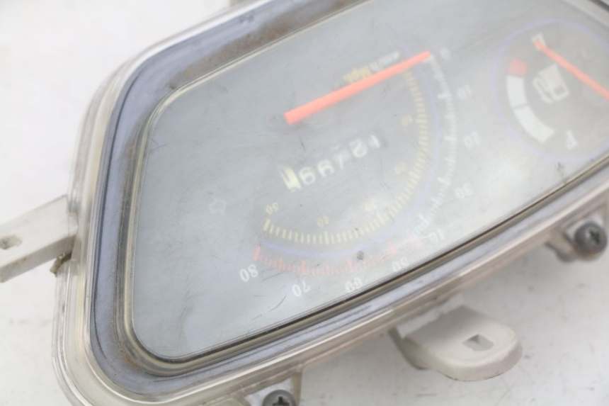 photo de LICZNIK TNT MOTOR ROMA 10' 4T 50 (2007 - 2018) - Zoom stanu zużycia