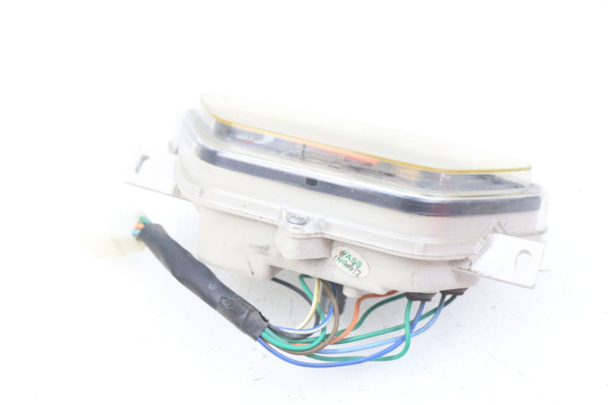 photo de LICZNIK TNT MOTOR ROMA 10' 4T 50 (2007 - 2018) - Zbliżenie techniczne