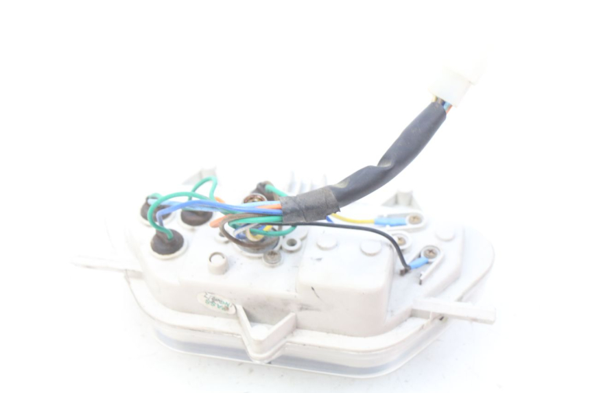 photo de LICZNIK TNT MOTOR ROMA 10' 4T 50 (2007 - 2018) - Widok ogólny