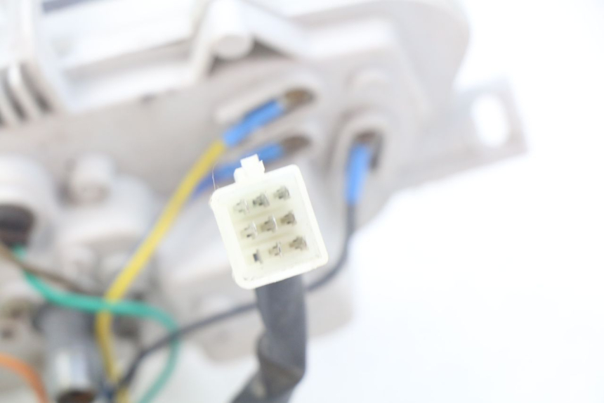 photo de LICZNIK TNT MOTOR ROMA 10' 4T 50 (2007 - 2018) - Stan powierzchni