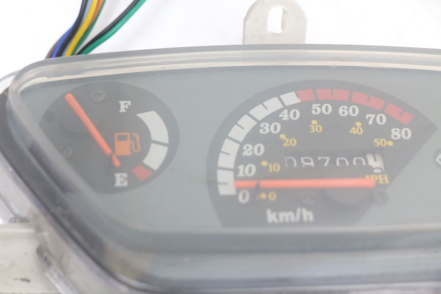 photo de LICZNIK TNT MOTOR ROMA 10' 4T 50 (2019 - 2022) - Inny kąt widzenia