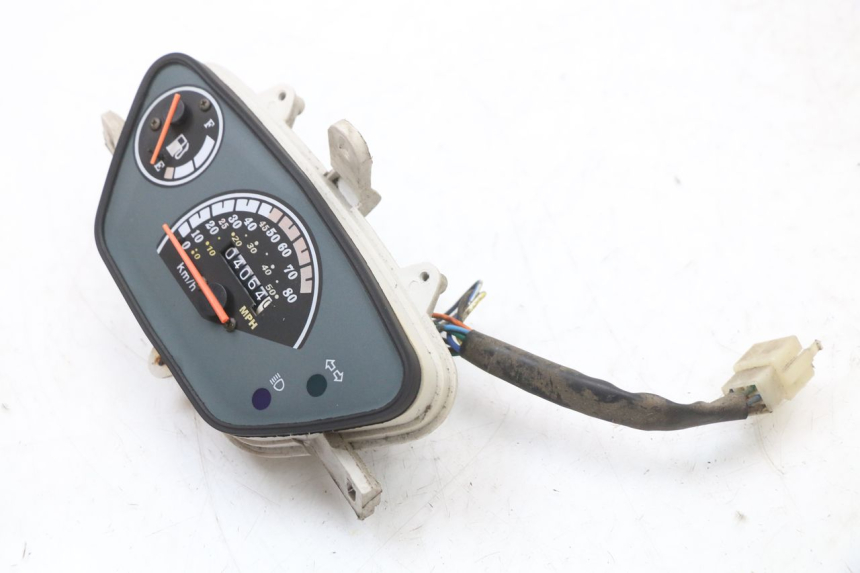 photo de LICZNIK TNT MOTOR ROMA 10' 4T 50 (2007 - 2018) - Zoom stanu zużycia