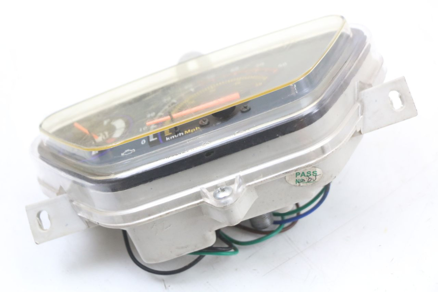 photo de LICZNIK TNT MOTOR ROMA 10' 4T 50 (2019 - 2022) - Inny kąt widzenia