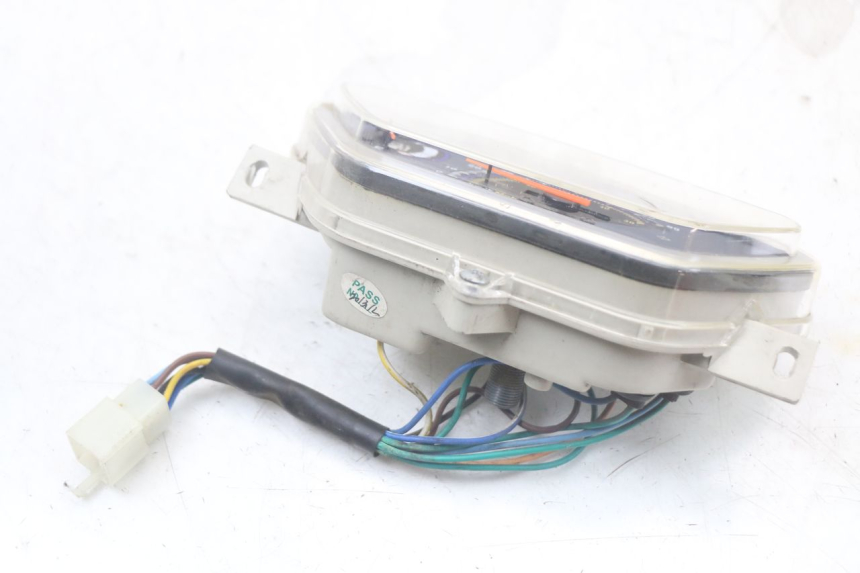 photo de LICZNIK TNT MOTOR ROMA 10' 4T 50 (2007 - 2018) - Inny kąt widzenia