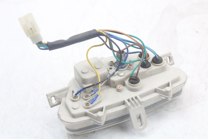 photo de LICZNIK TNT MOTOR ROMA 10' 4T 50 (2007 - 2018) - Punkty mocowania