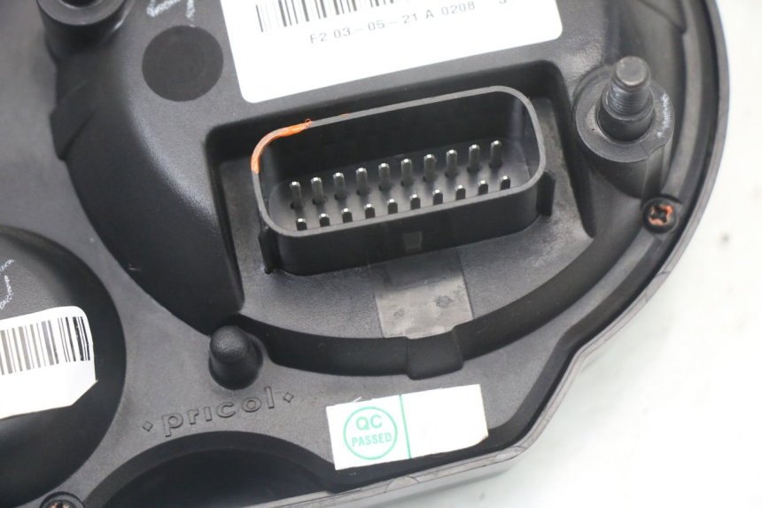 photo de LICZNIK ROYAL ENFIELD HYMALAYAN 410 (2016 - 2023) - Część sprawdzona