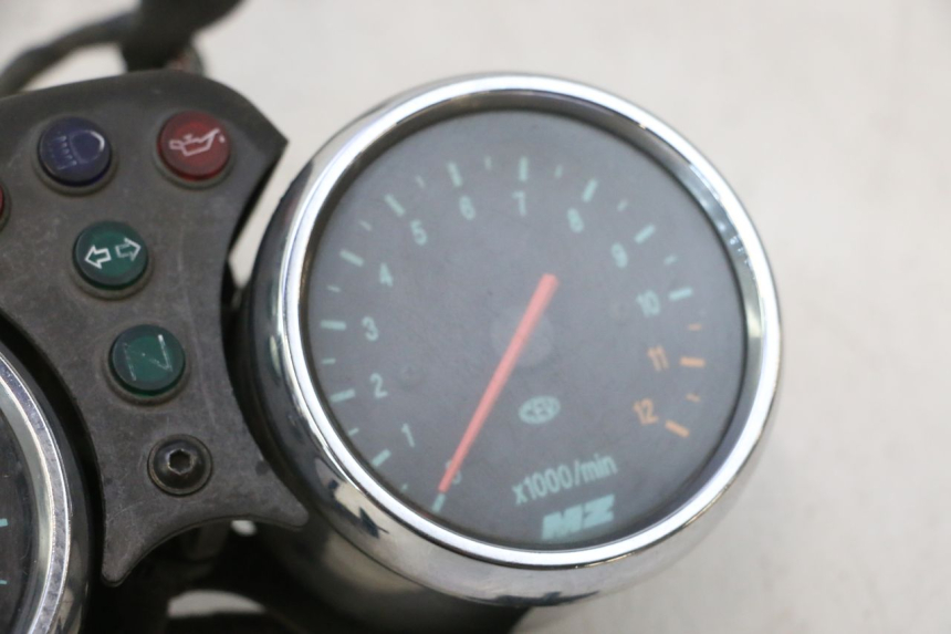 photo de LICZNIK MZ RT 125 (2000 - 2008) - Zoom stanu zużycia