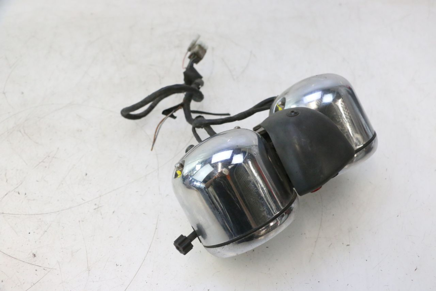 photo de LICZNIK MZ RT 125 (2000 - 2008) - Zbliżenie techniczne